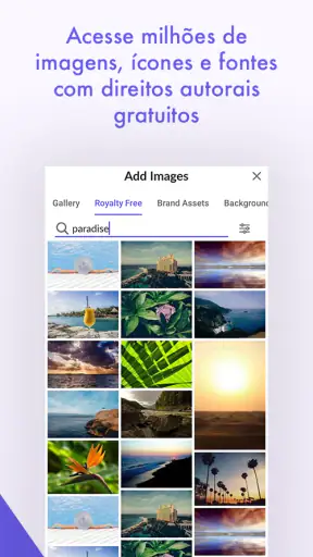 Desygner: Crie Design Gráficos screenshot