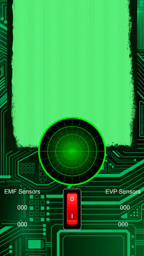 Detector de fantasmas screenshot