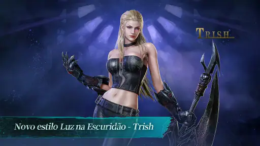 Devil May Cry: Peak of Combat screenshot