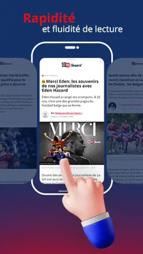DH Les Sports + screenshot