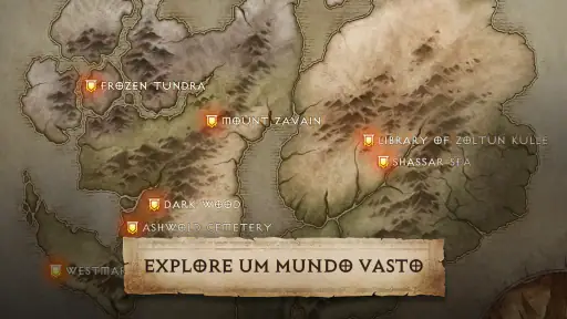 Diablo Immortal screenshot