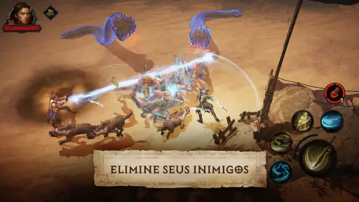 Diablo Immortal screenshot
