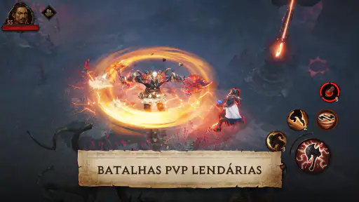 Diablo Immortal screenshot