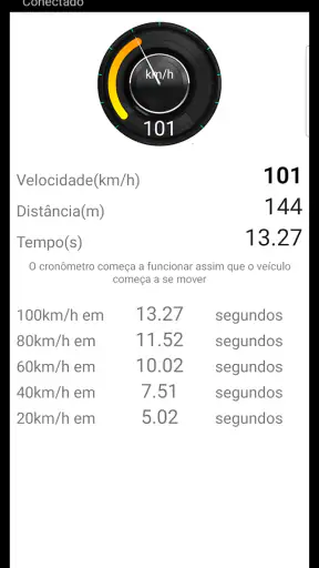 Diagnóstico Tor OBD2 screenshot