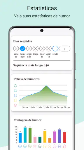 Diário com cadeado screenshot