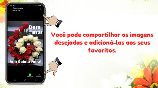Dias da Semana com Frases screenshot