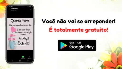Dias da Semana com Frases screenshot