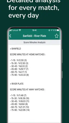 BetAnalysis Dicas de Apostas screenshot