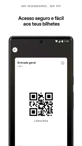 DICE: Espetáculos ao vivo screenshot
