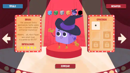 Dicey Dungeons screenshot