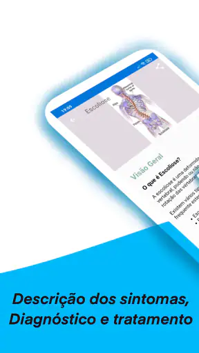 Dicionário da Saúde: sintomas screenshot