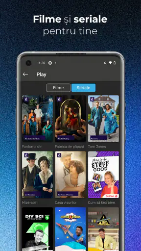 Digi Online screenshot