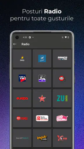 Digi Online screenshot