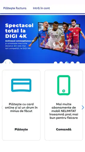 DIGI.ro screenshot
