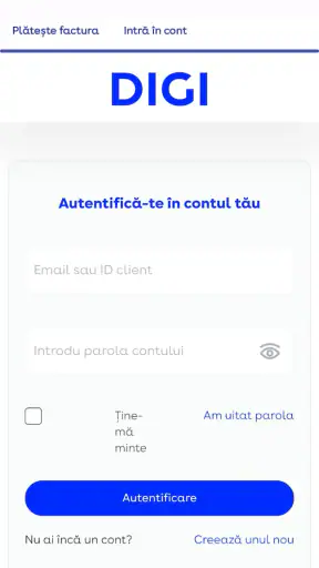 DIGI.ro screenshot