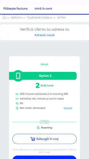 DIGI.ro screenshot