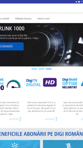 DIGI.ro screenshot