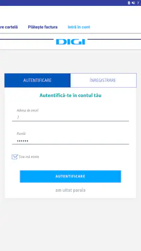 DIGI.ro screenshot