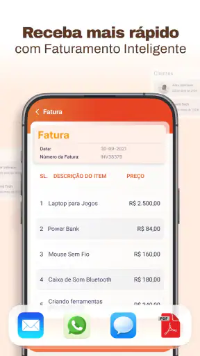 DigiKhata - Gestor de Dinheiro screenshot
