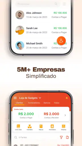 DigiKhata - Gestor de Dinheiro screenshot
