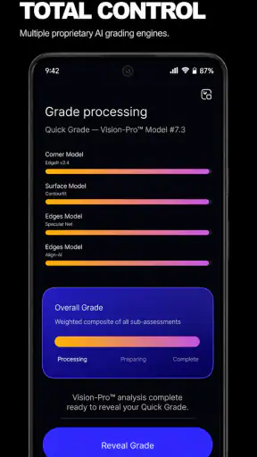 Digital Grading Co screenshot
