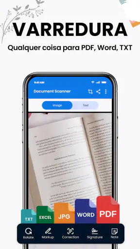 digitalizar documento screenshot