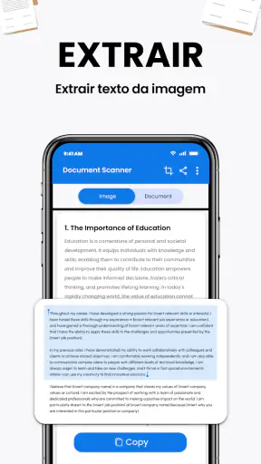 digitalizar documento screenshot