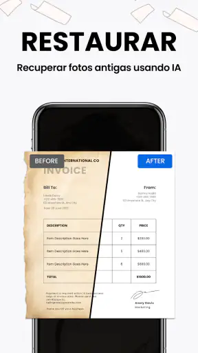 digitalizar documento screenshot
