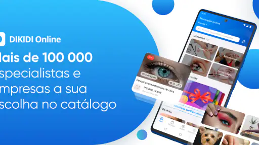 DIKIDI Online screenshot