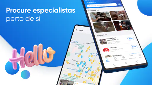 DIKIDI Online screenshot