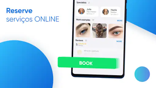 DIKIDI Online screenshot