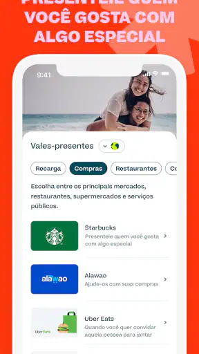 Ding: Recargas de celular screenshot