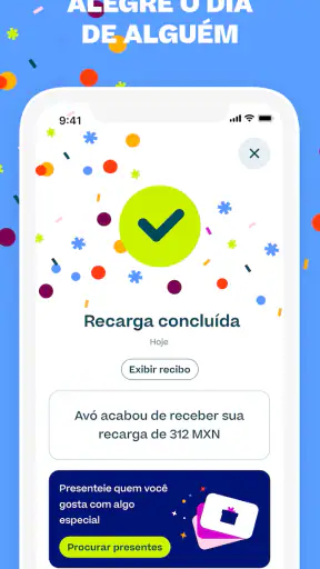 Ding: Recargas de celular screenshot