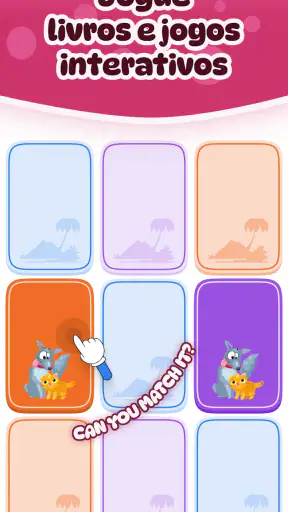 Dinolingo: Crianças aprendem screenshot