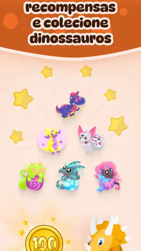 Dinolingo: Crianças aprendem screenshot