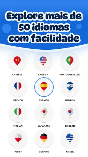 Dinolingo: Crianças aprendem screenshot