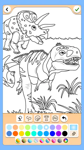Dinossauro jogo screenshot