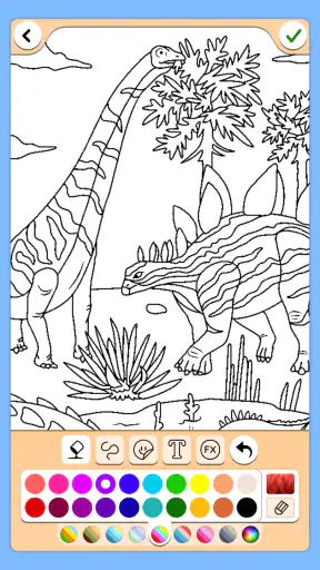Dinossauro jogo screenshot