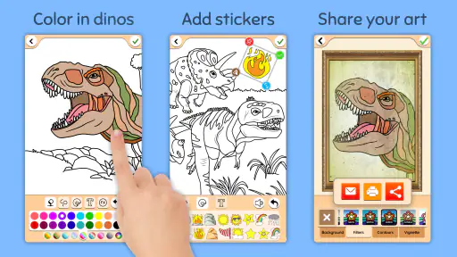 Dinossauro jogo screenshot