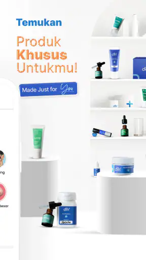 Diri - Custom Skin & Hair Care screenshot