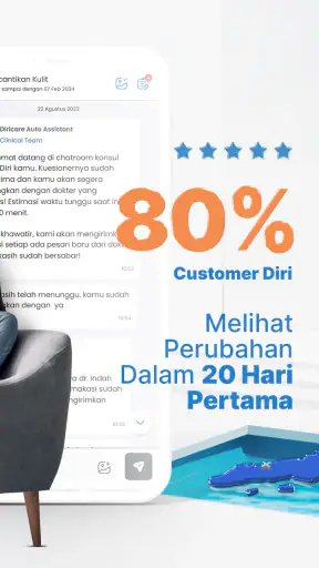 Diri - Custom Skin & Hair Care screenshot