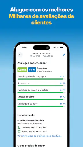 DiscoverCars Aluguel Carros screenshot