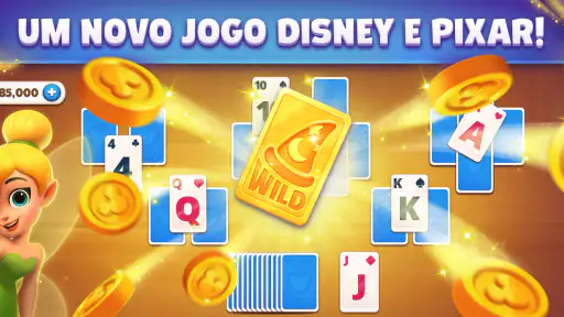Disney Solitaire screenshot