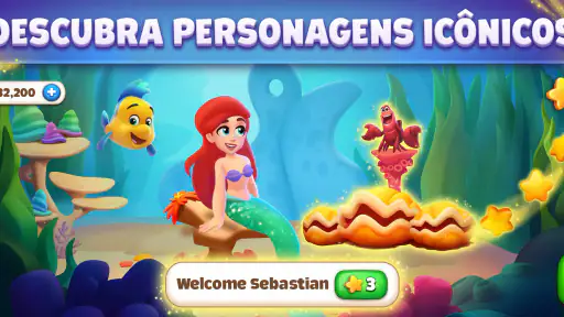 Disney Solitaire screenshot