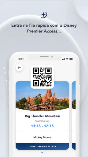Disneyland® Paris screenshot