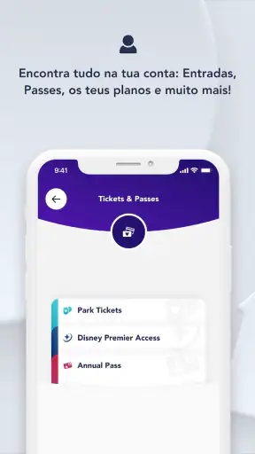 Disneyland® Paris screenshot