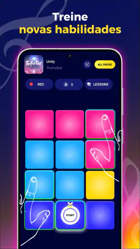 DJ Beat Maker & Drum Pad screenshot
