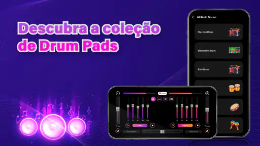 DJ Mixer: Misturador de Musica screenshot