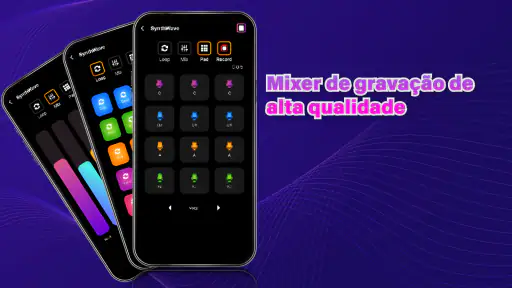 DJ Mixer: Misturador de Musica screenshot
