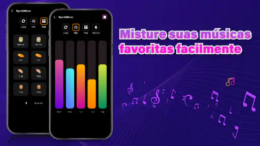 DJ Mixer: Misturador de Musica screenshot